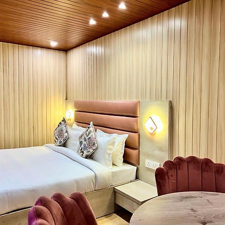 Hotel Pride Inn - 800 Mts From Mall Road Mussoorie Exterior foto