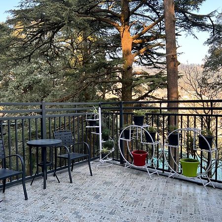 Hotel Pride Inn - 800 Mts From Mall Road Mussoorie Exterior foto
