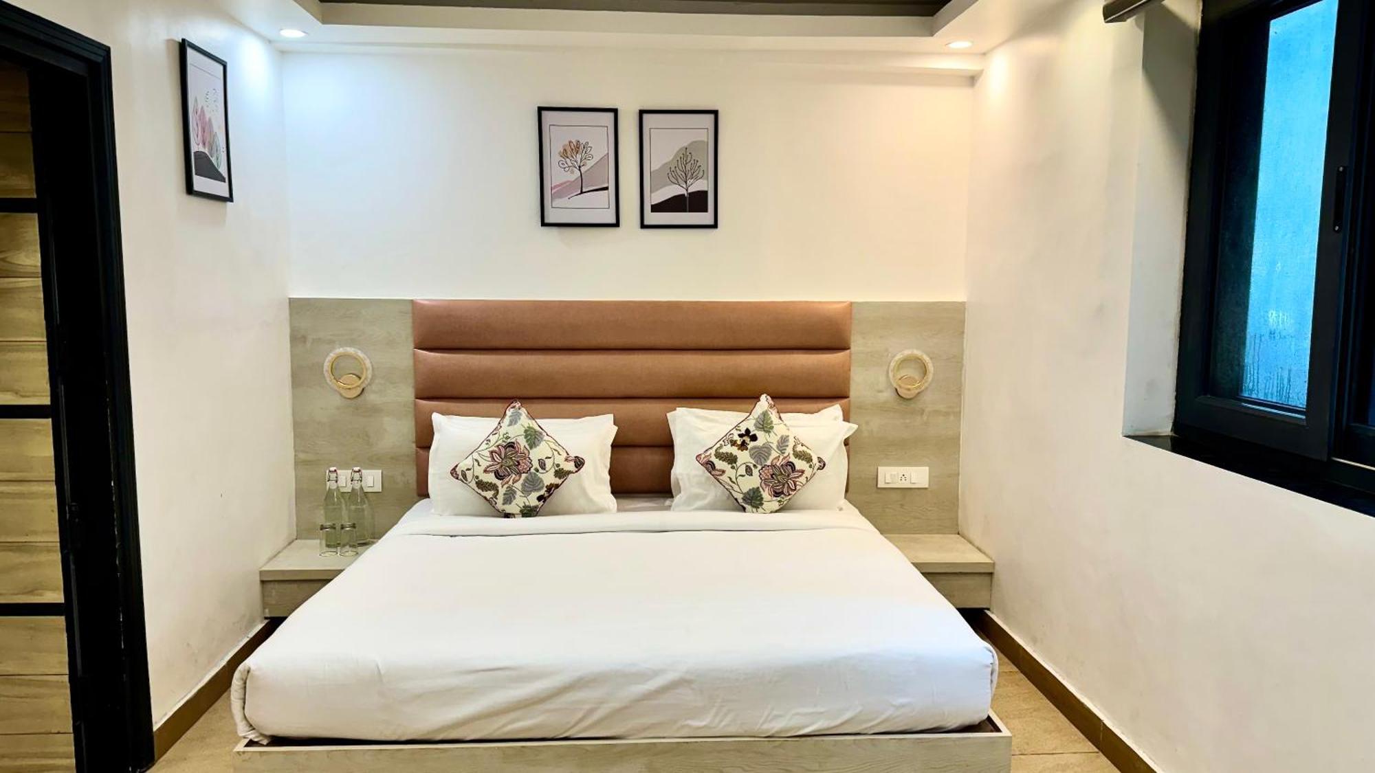 Hotel Pride Inn - 800 Mts From Mall Road Mussoorie Exterior foto