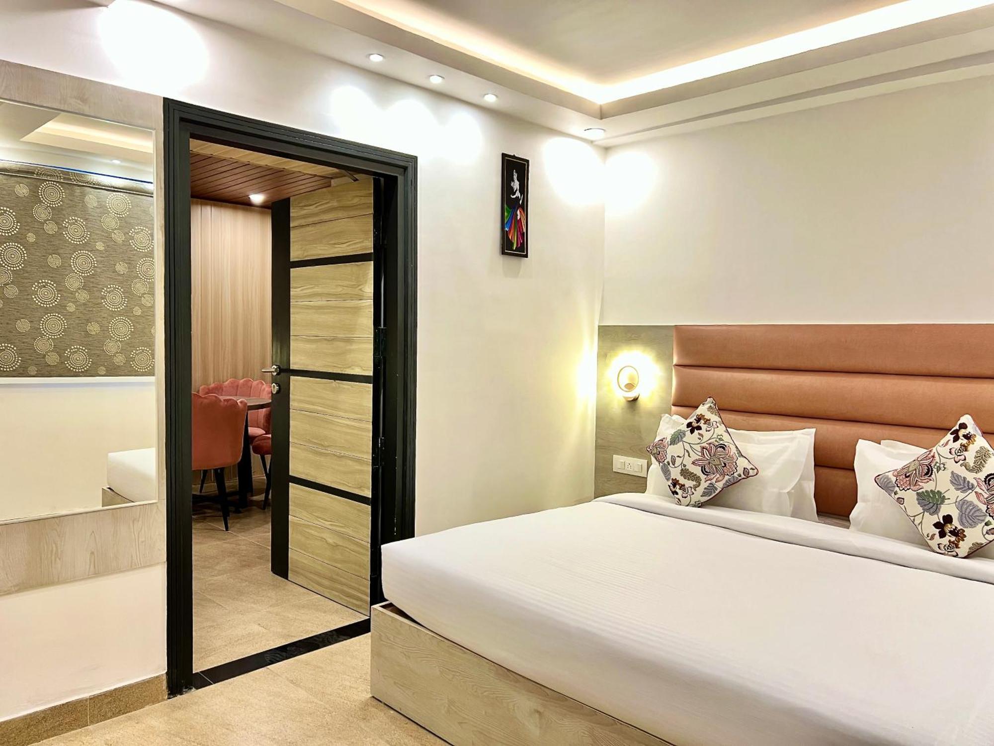 Hotel Pride Inn - 800 Mts From Mall Road Mussoorie Exterior foto