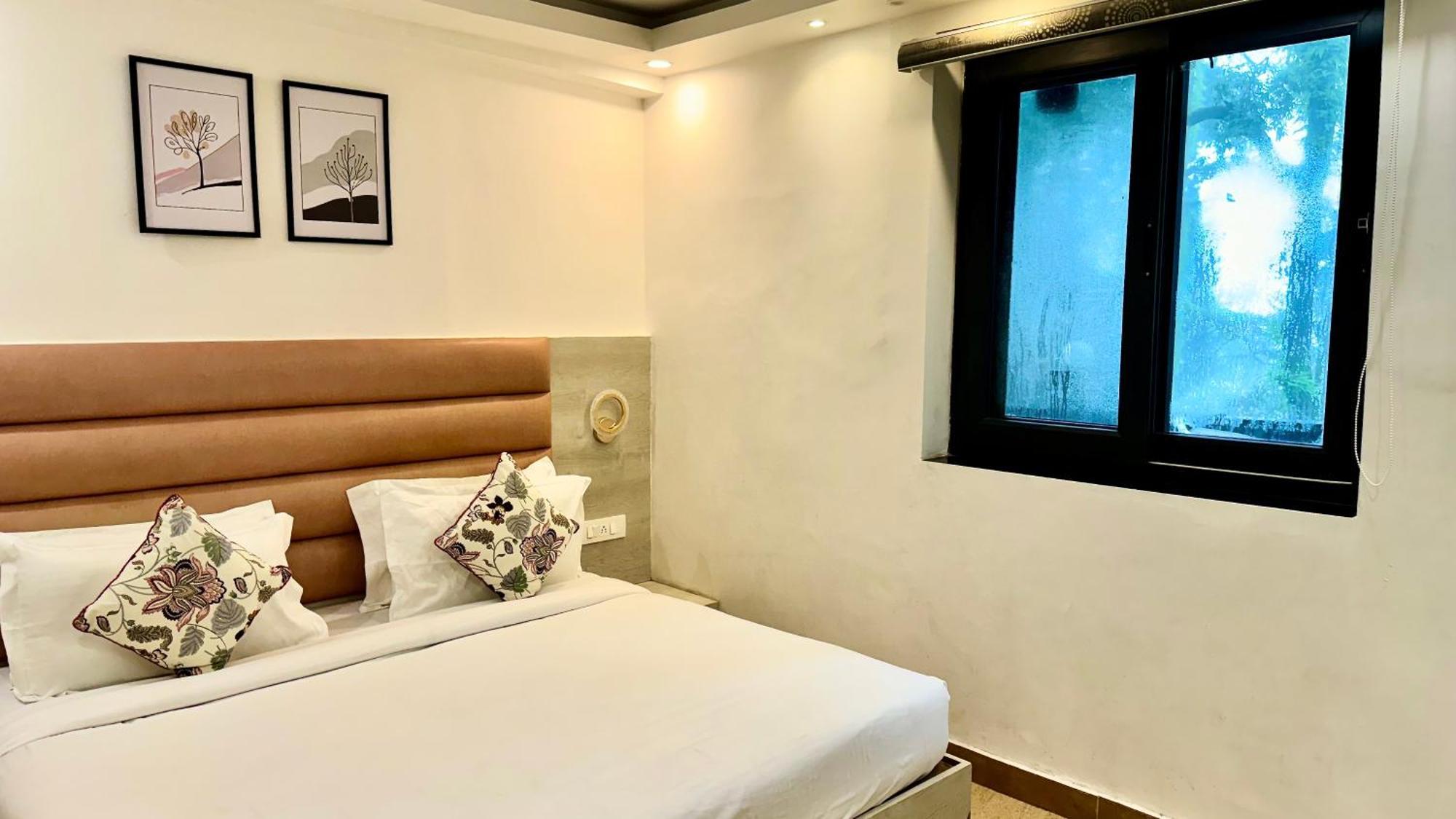 Hotel Pride Inn - 800 Mts From Mall Road Mussoorie Exterior foto
