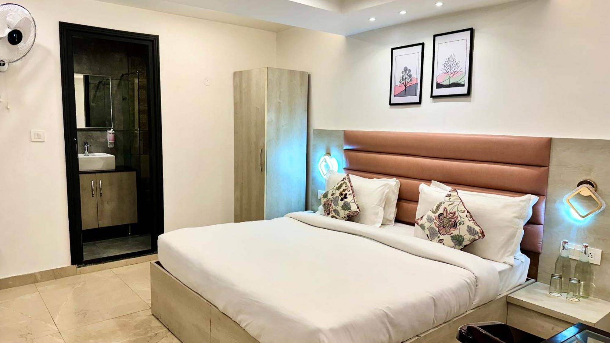 Hotel Pride Inn - 800 Mts From Mall Road Mussoorie Exterior foto