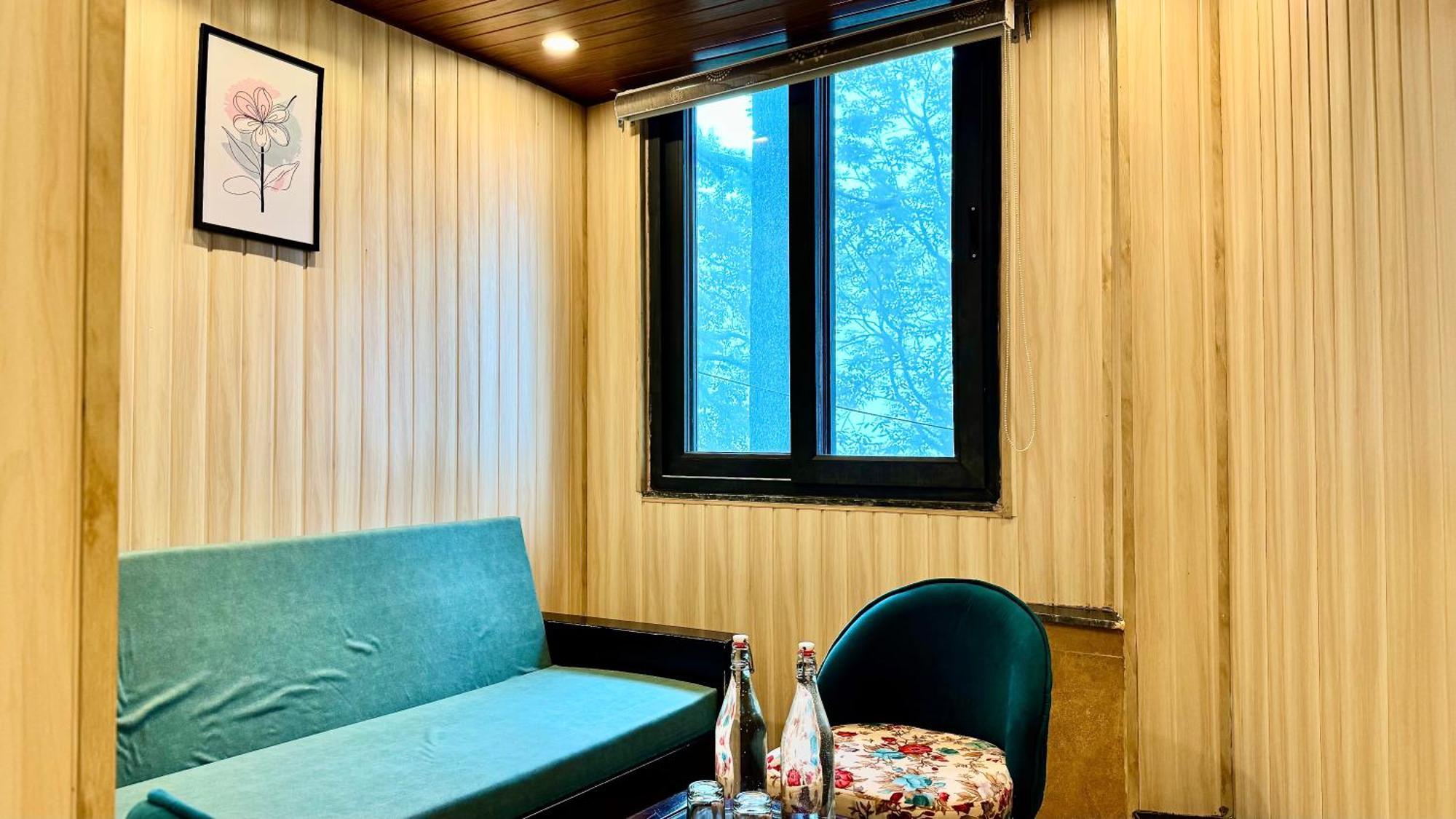 Hotel Pride Inn - 800 Mts From Mall Road Mussoorie Exterior foto