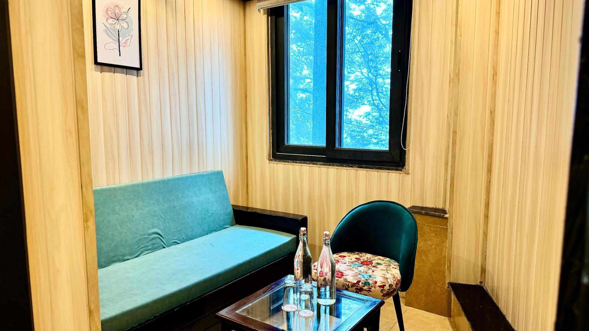 Hotel Pride Inn - 800 Mts From Mall Road Mussoorie Exterior foto