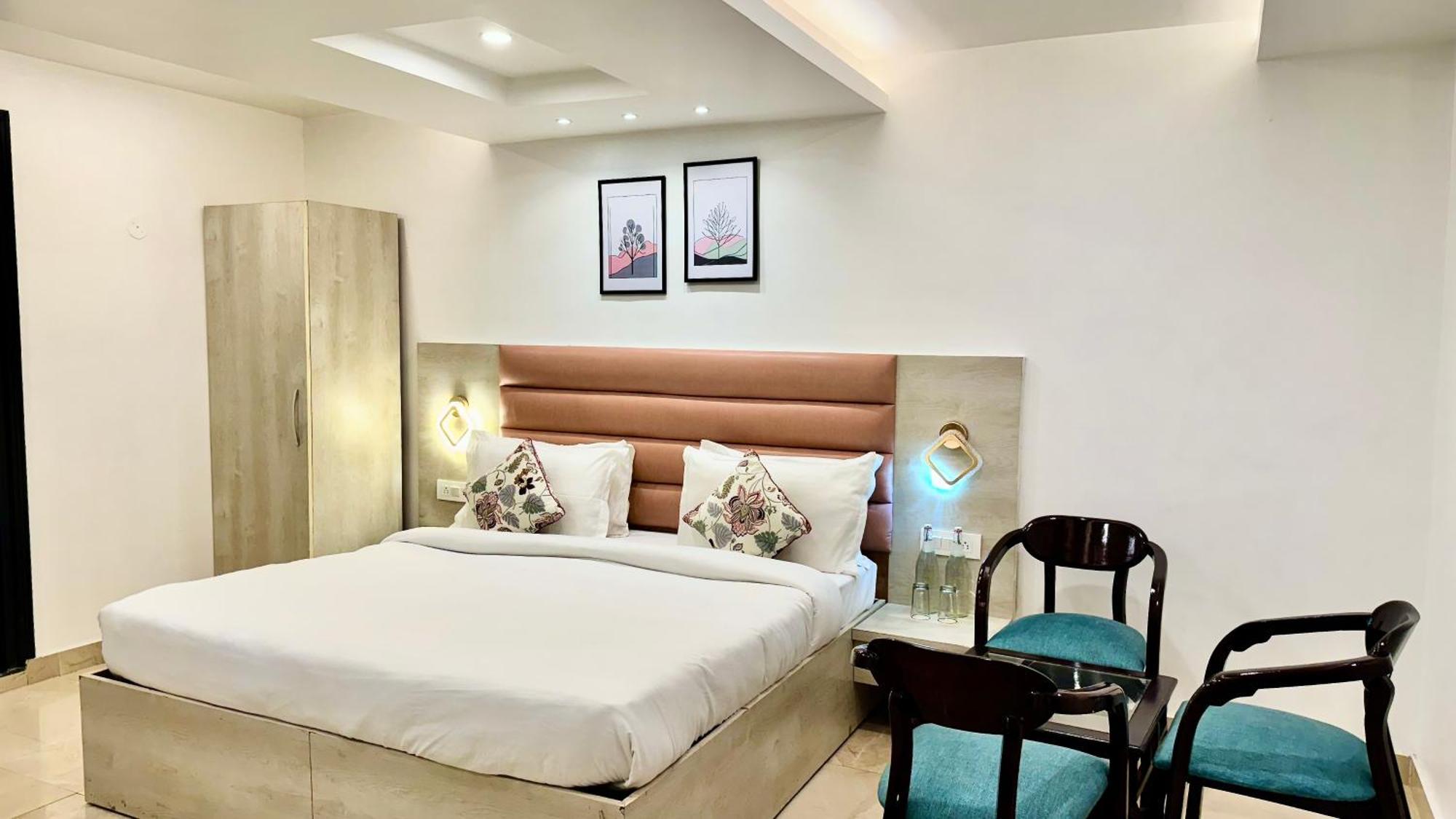 Hotel Pride Inn - 800 Mts From Mall Road Mussoorie Exterior foto