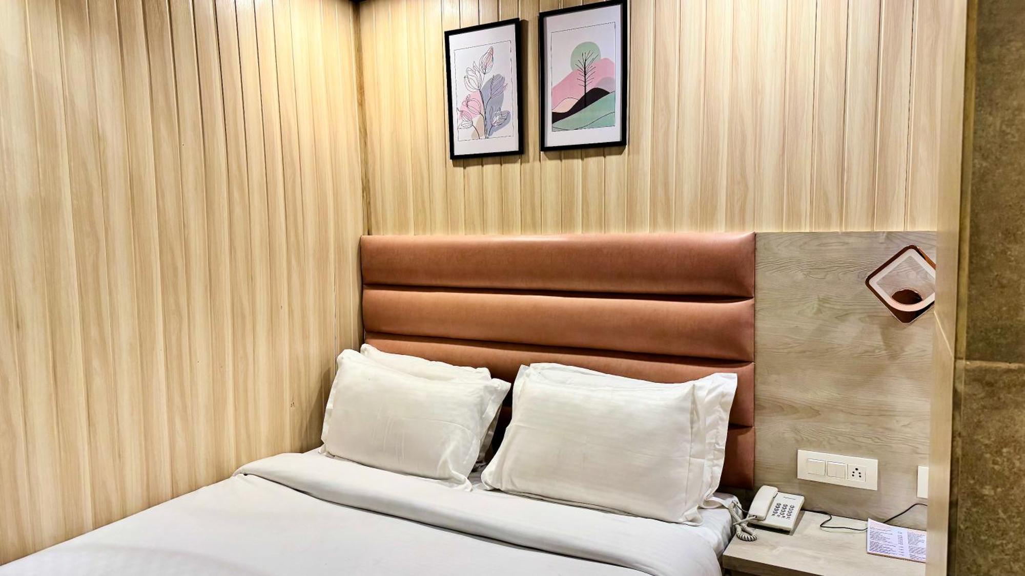 Hotel Pride Inn - 800 Mts From Mall Road Mussoorie Exterior foto