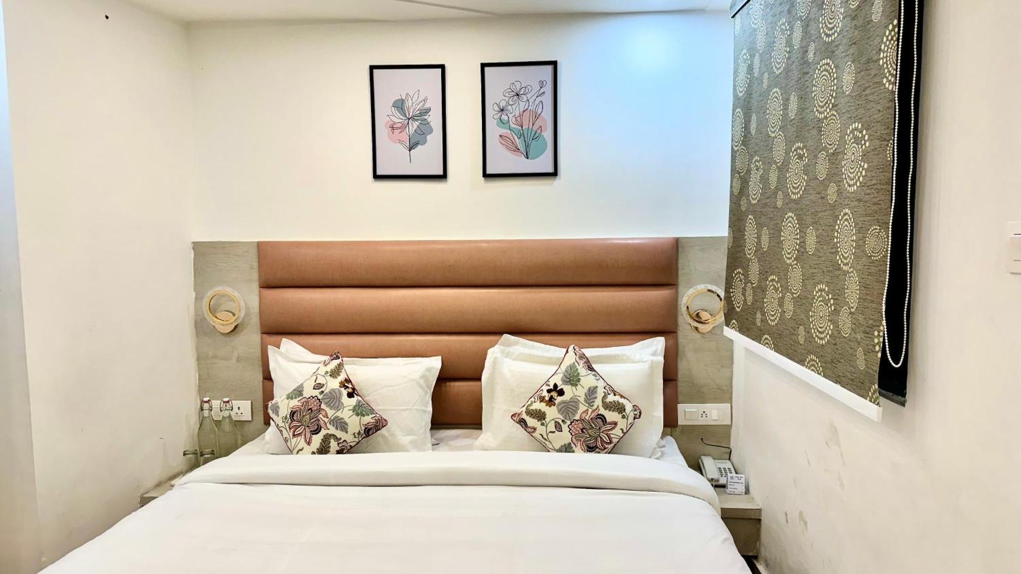 Hotel Pride Inn - 800 Mts From Mall Road Mussoorie Exterior foto