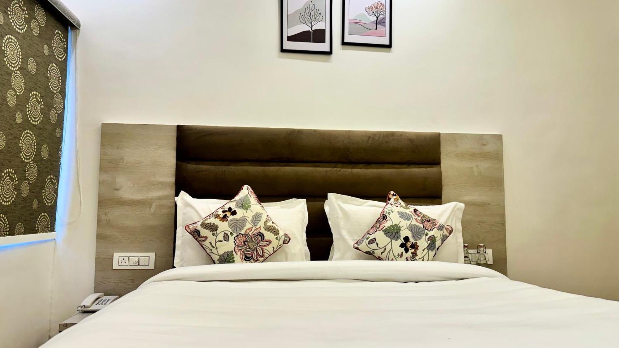 Hotel Pride Inn - 800 Mts From Mall Road Mussoorie Exterior foto