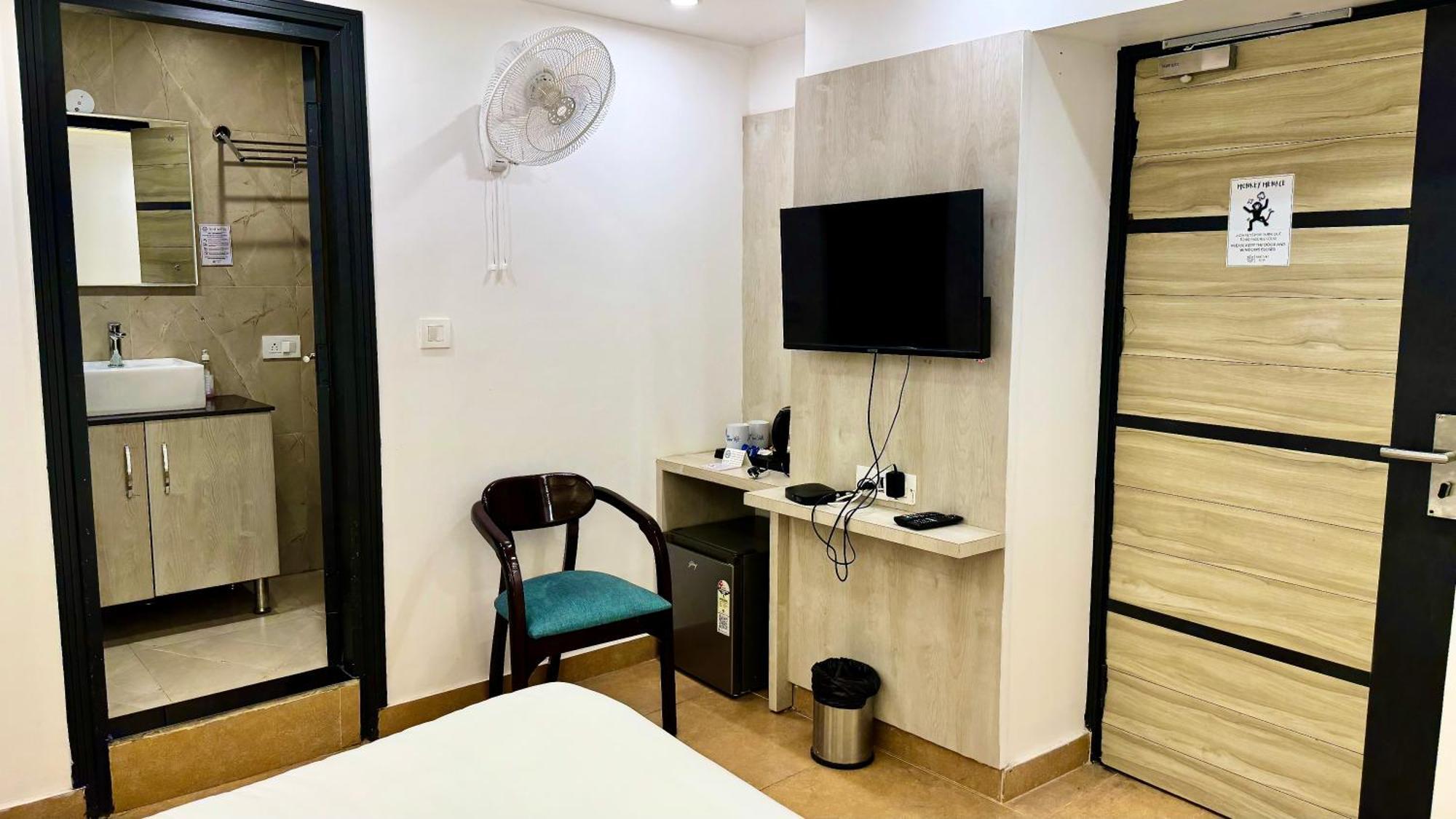 Hotel Pride Inn - 800 Mts From Mall Road Mussoorie Exterior foto
