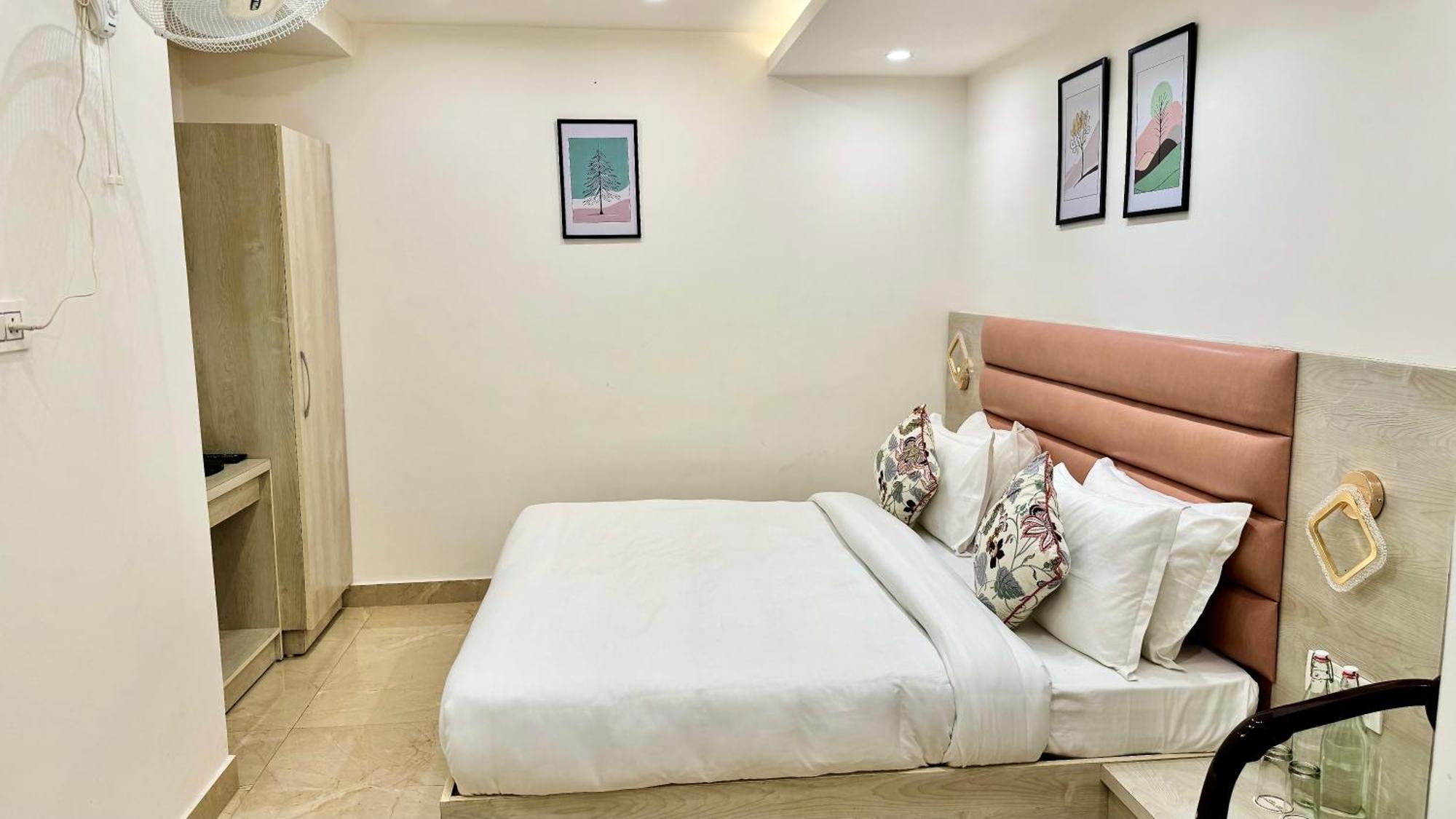Hotel Pride Inn - 800 Mts From Mall Road Mussoorie Exterior foto