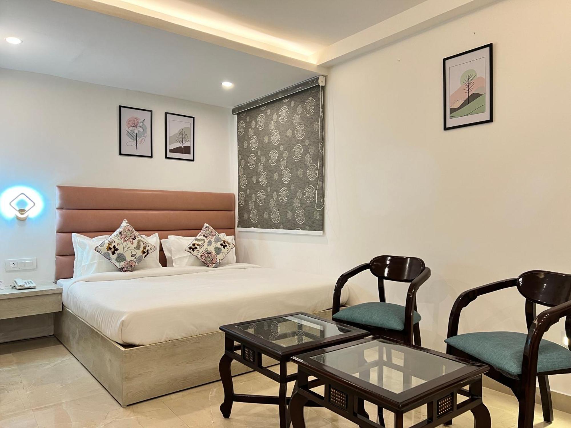 Hotel Pride Inn - 800 Mts From Mall Road Mussoorie Exterior foto