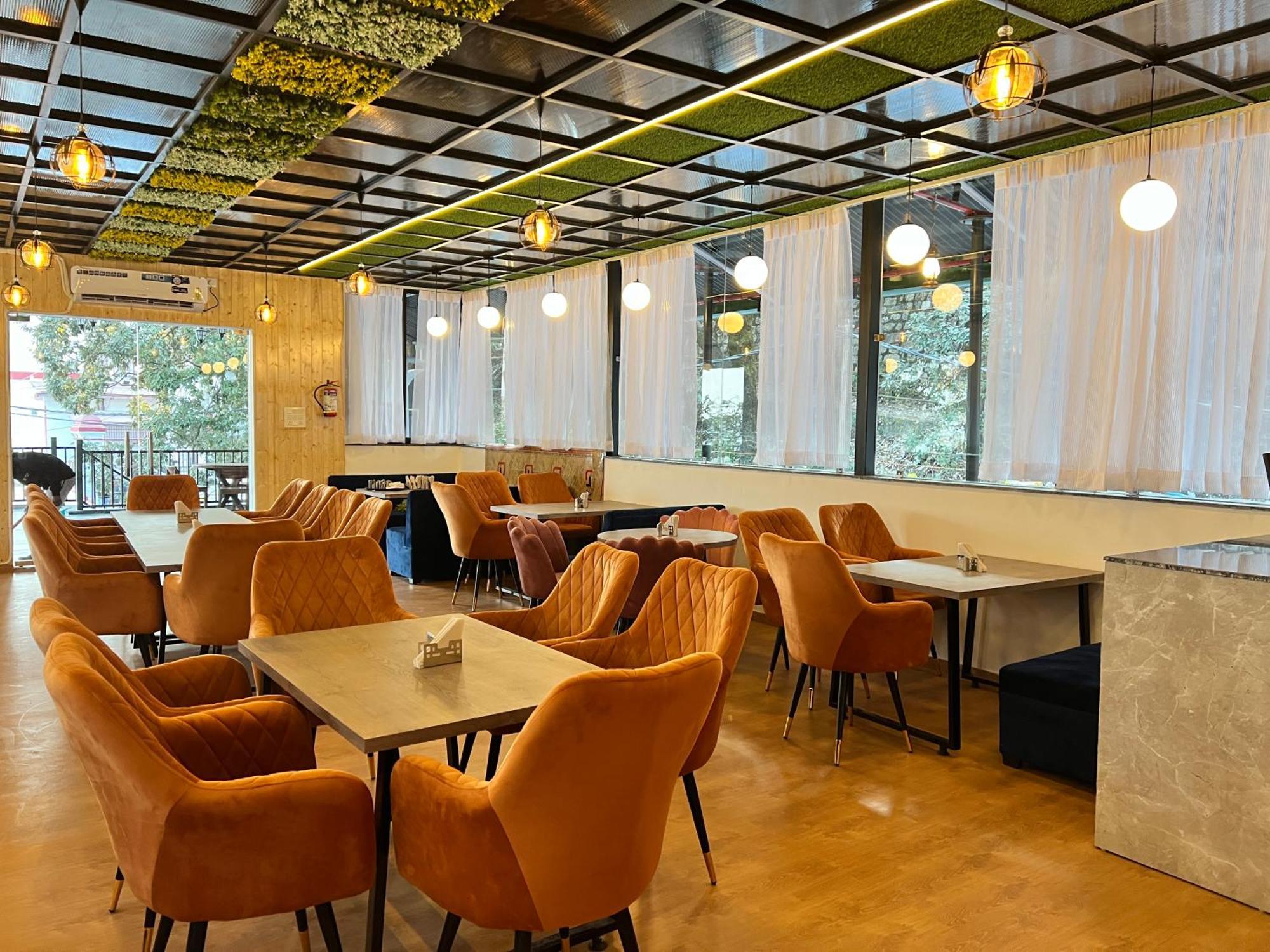 Hotel Pride Inn - 800 Mts From Mall Road Mussoorie Exterior foto