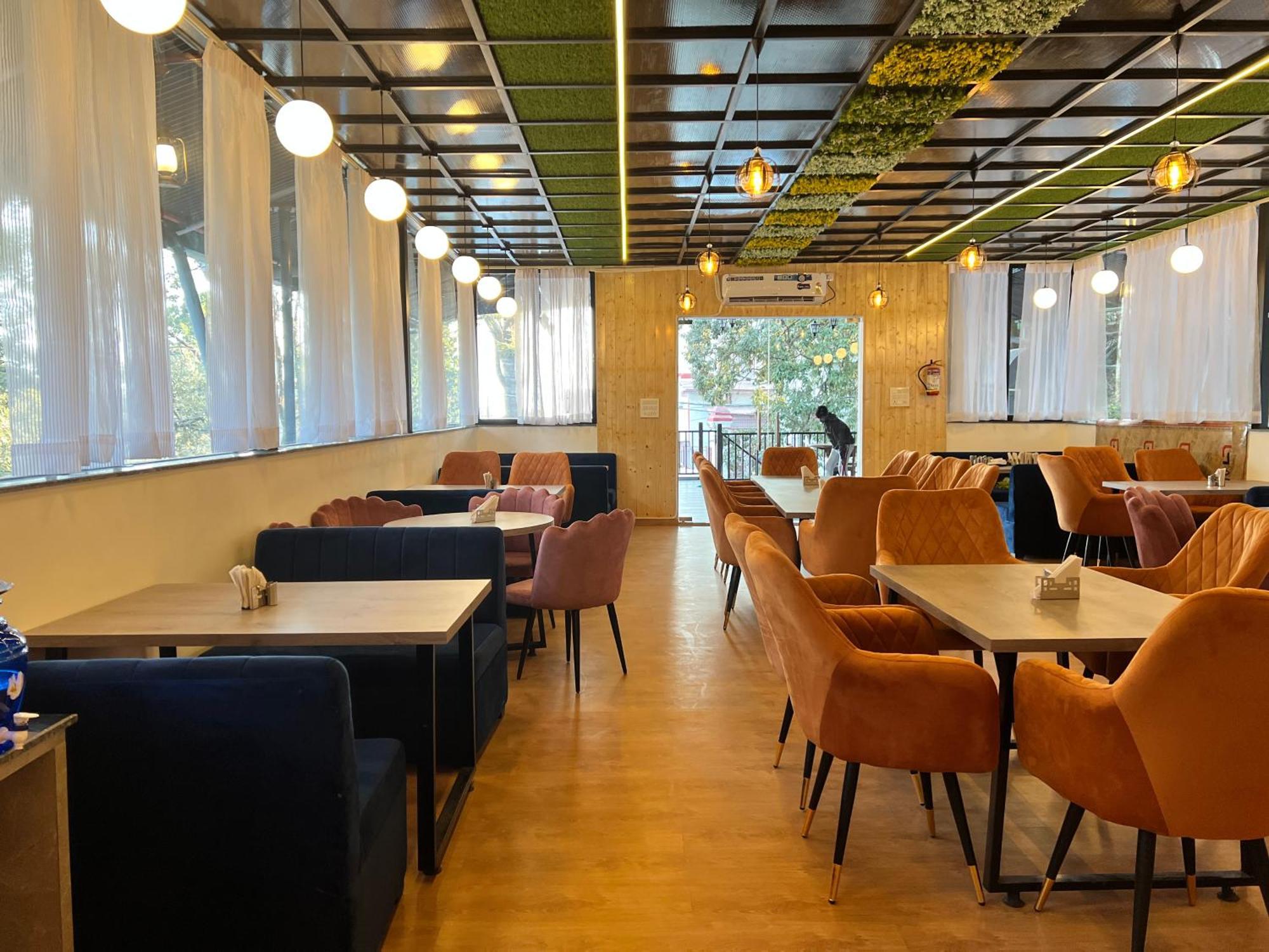 Hotel Pride Inn - 800 Mts From Mall Road Mussoorie Exterior foto