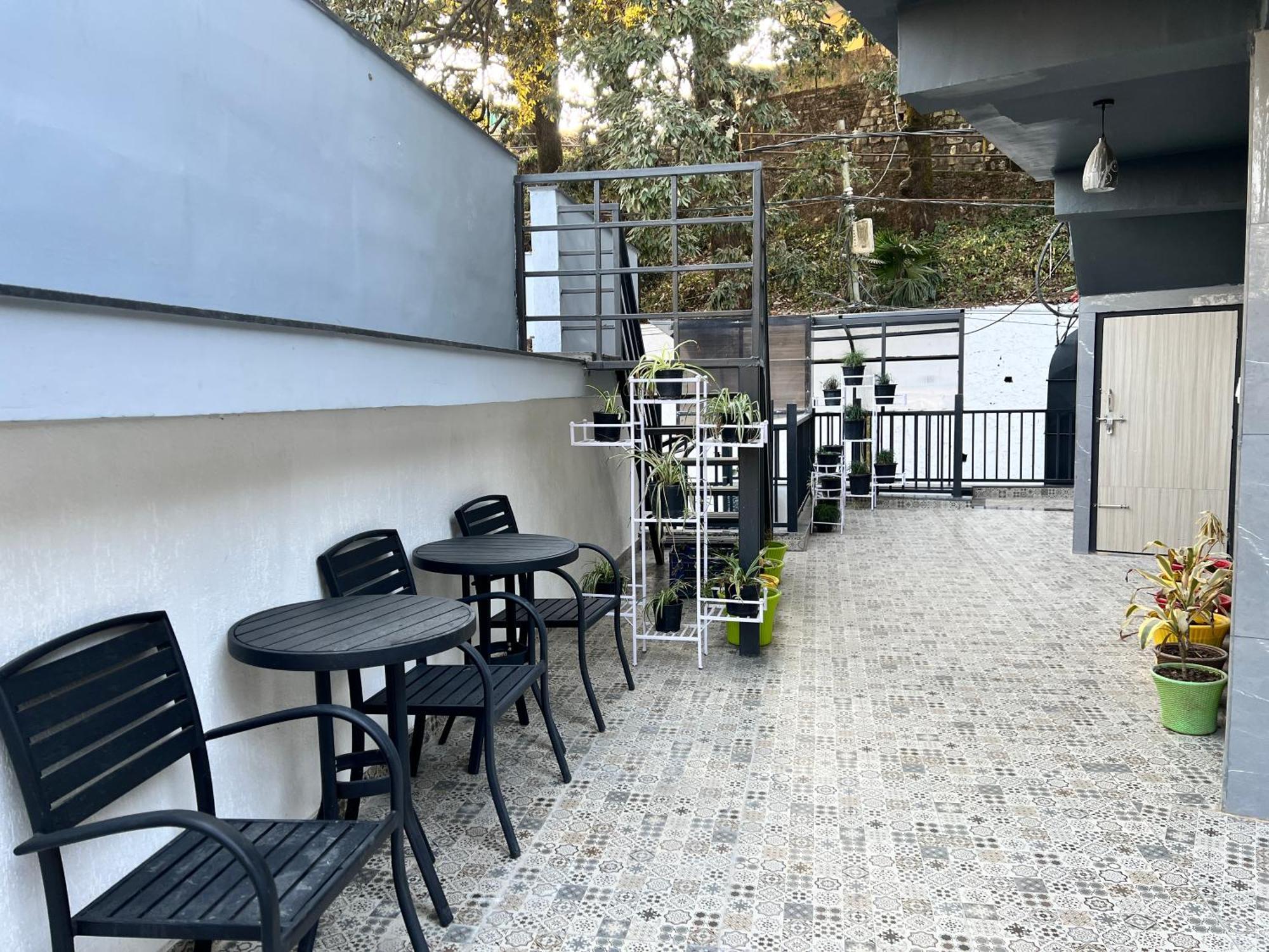 Hotel Pride Inn - 800 Mts From Mall Road Mussoorie Exterior foto